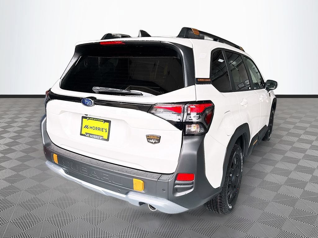 New 2026 Subaru Forester Wilderness AWD/4WD image 4