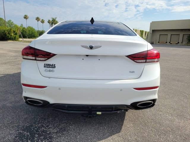 Used 2020 Genesis G80 3.8 w/ Sport Package 02 RWD image 7