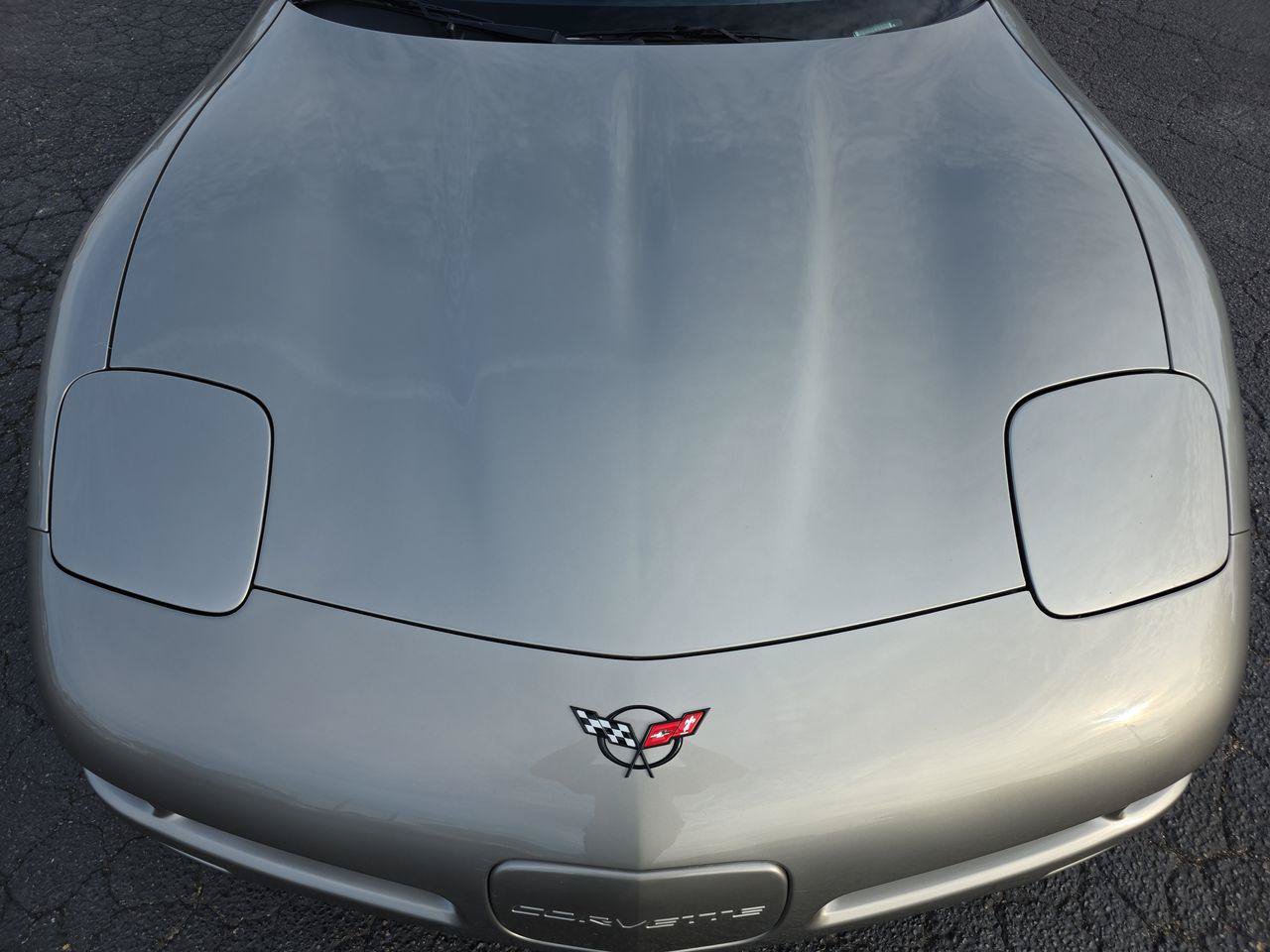 Used 1999 Chevrolet Corvette Coupe w/ Lighting Pkg RWD image 27