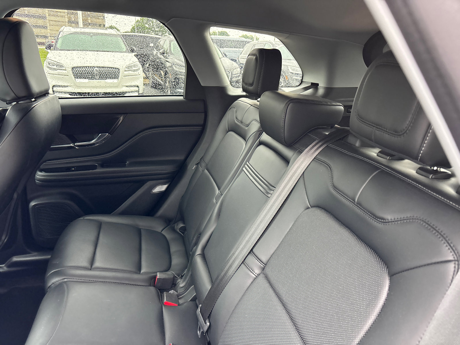 Certified 2022 Lincoln Corsair Reserve w/ Elements Package FWD image 25