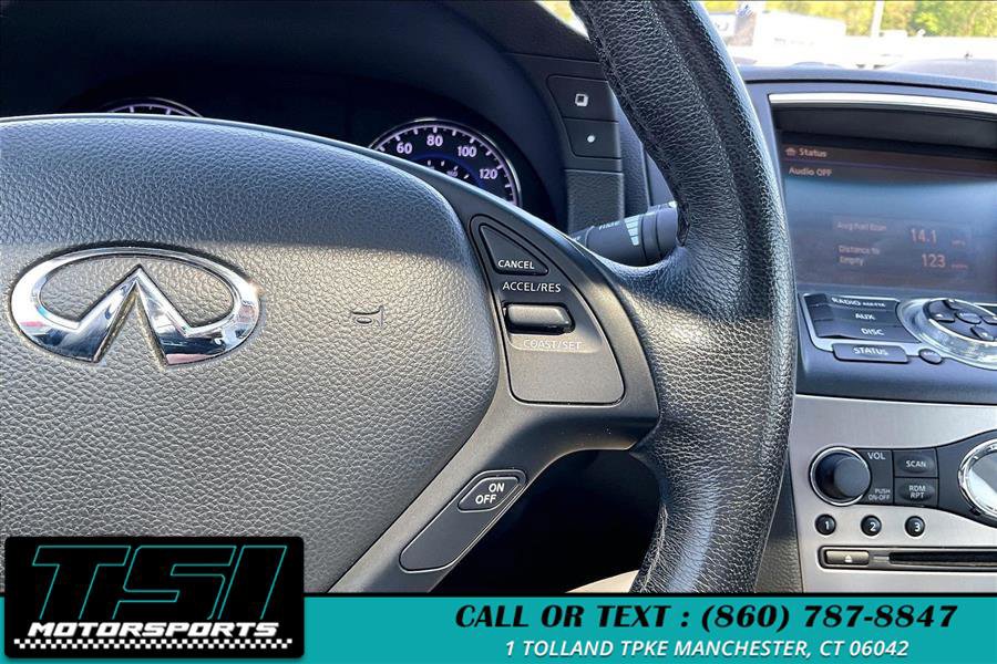 Used 2013 INFINITI G37 x Sedan w/ Premium Pkg AWD/4WD image 18
