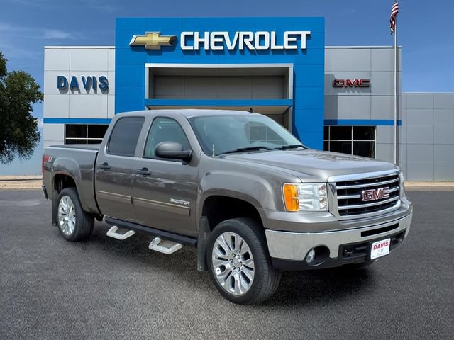 Used 2012 GMC Sierra 1500 SLE w/ Power Tech Package AWD/4WD image 1