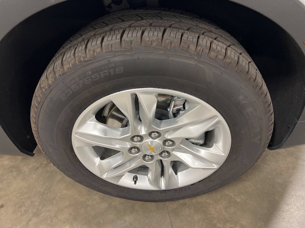 Certified 2022 Chevrolet Blazer LT AWD/4WD image 19