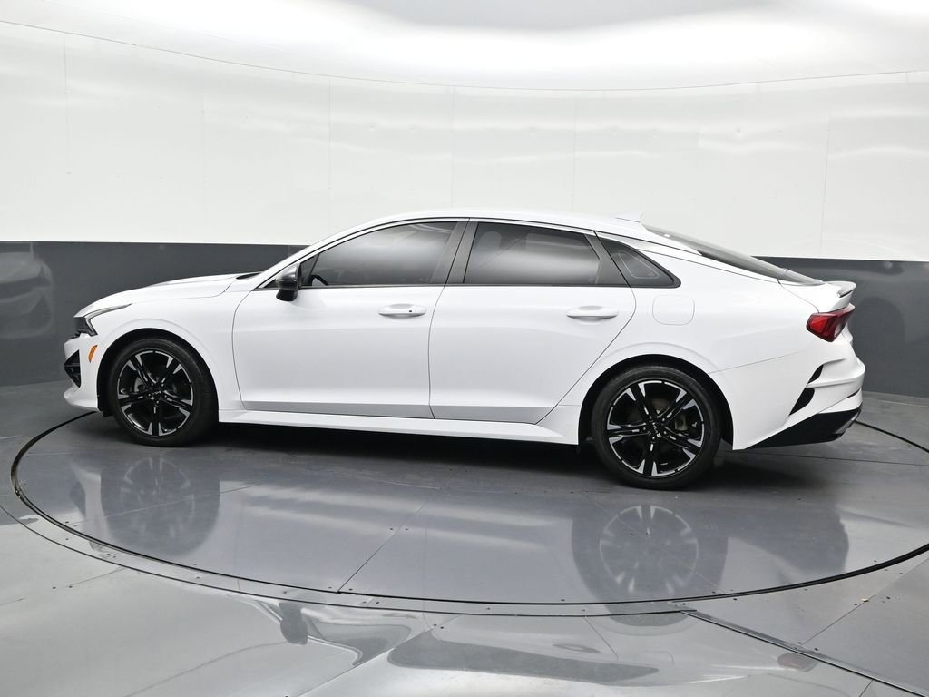 Used 2022 Kia K5 GT-Line image 2