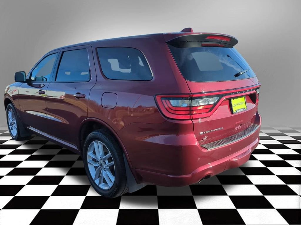 Used 2022 Dodge Durango GT image 10