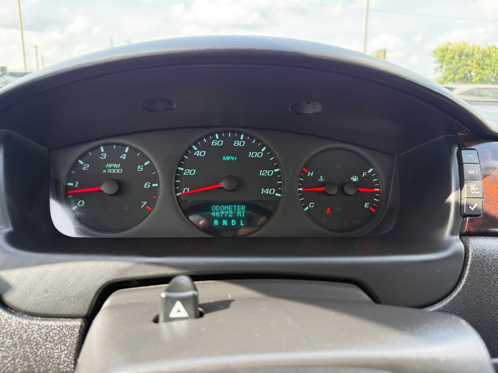 Used 2014 Chevrolet Impala Limited LS FWD image 11