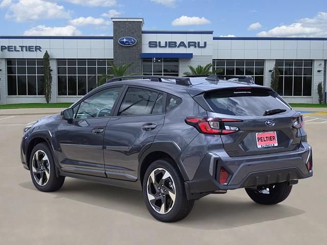 New 2026 Subaru Crosstrek 2.5i Limited w/ Crosstrek Mirror Package AWD/4WD image 3