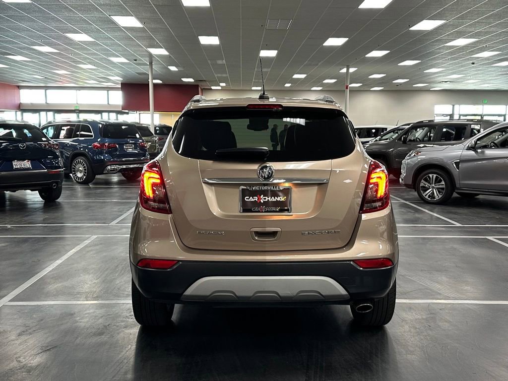 Used 2018 Buick Encore Preferred image 6