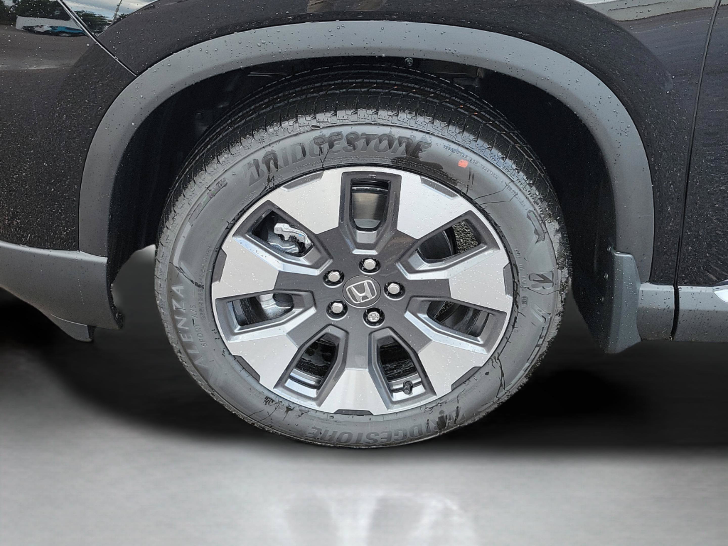 New 2026 Honda Pilot Touring image 35