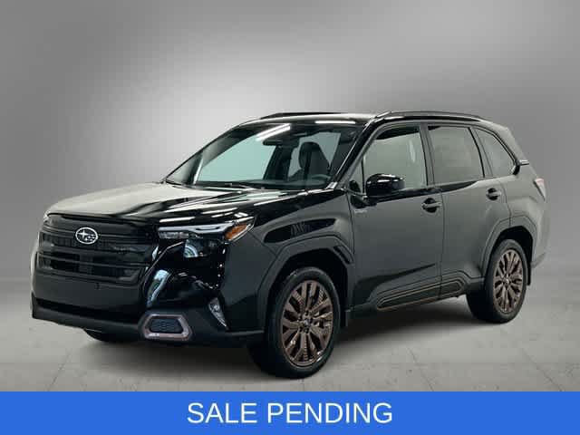 New 2026 Subaru Forester Sport