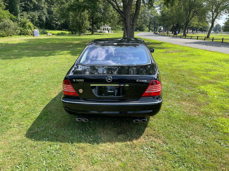 Used 2005 Mercedes-Benz S 500 4MATIC image 12