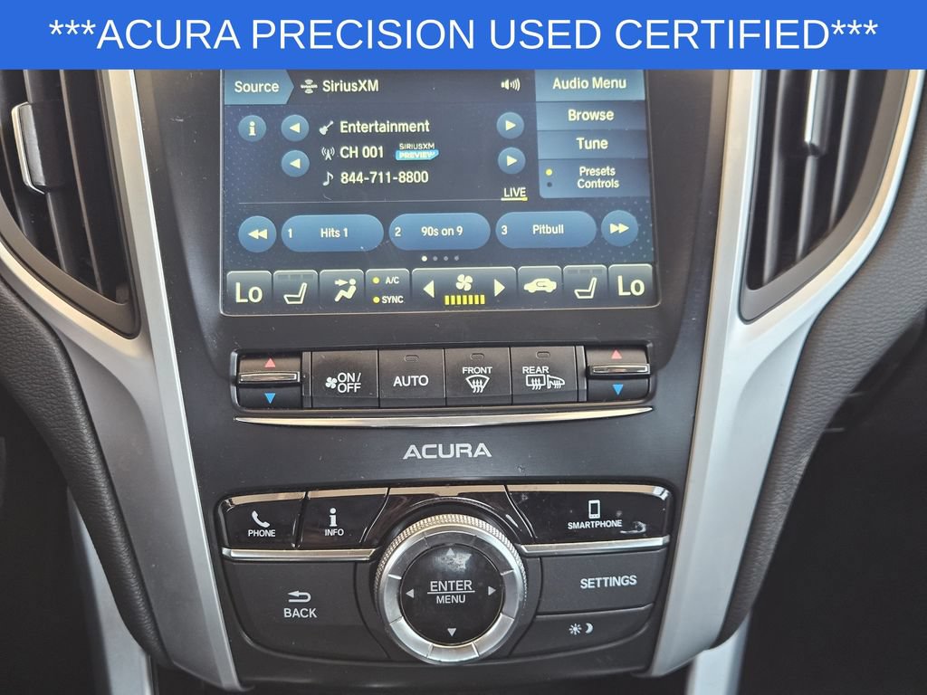 Used 2018 Acura TLX V6 FWD image 17