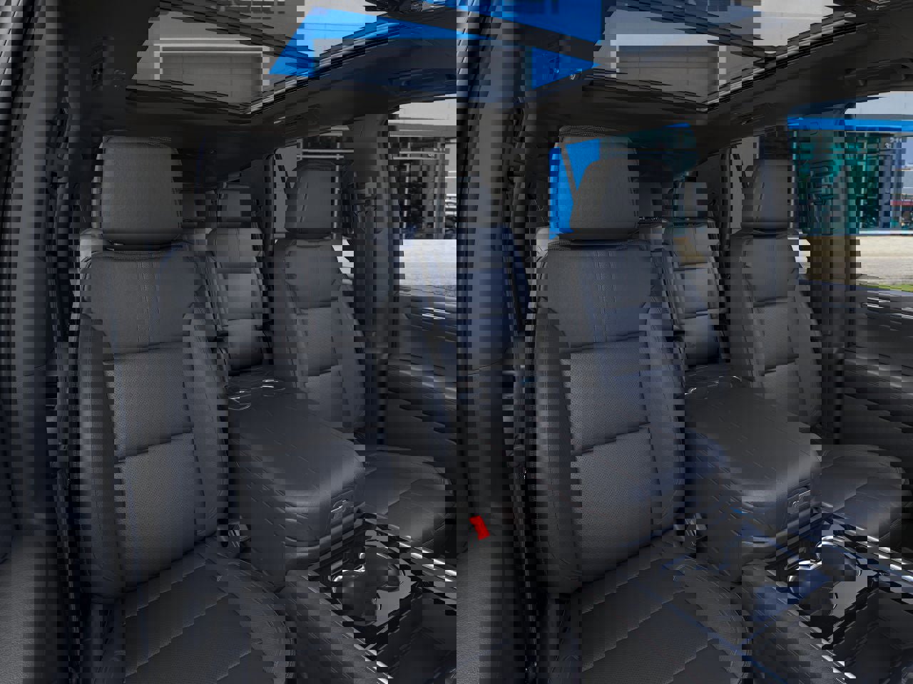 New 2026 Chevrolet Tahoe RST w/ Comfort Package image 16