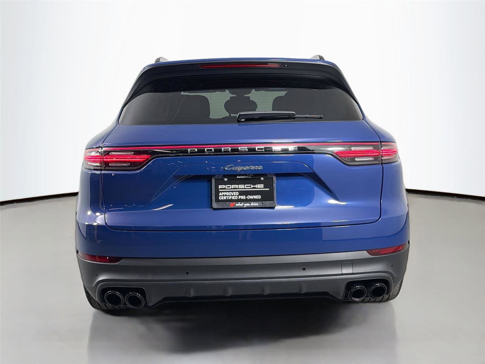Certified 2022 Porsche Cayenne E-Hybrid AWD/4WD image 6