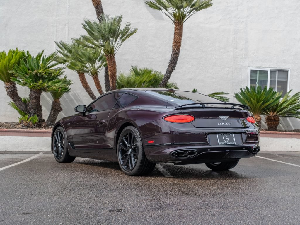 Used 2024 Bentley Continental GT AWD/4WD image 3