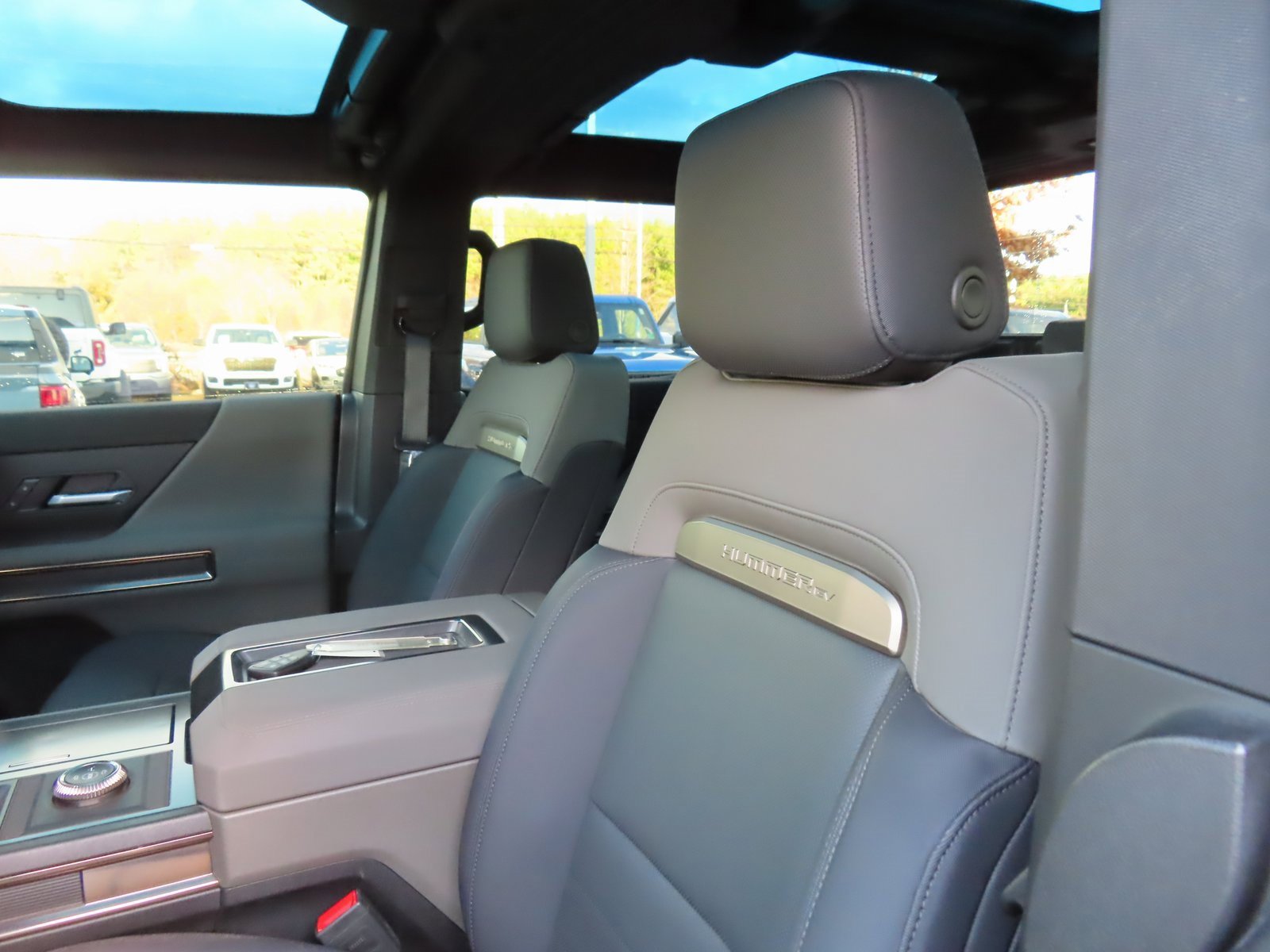 Used 2025 GMC Hummer EV 3X image 34