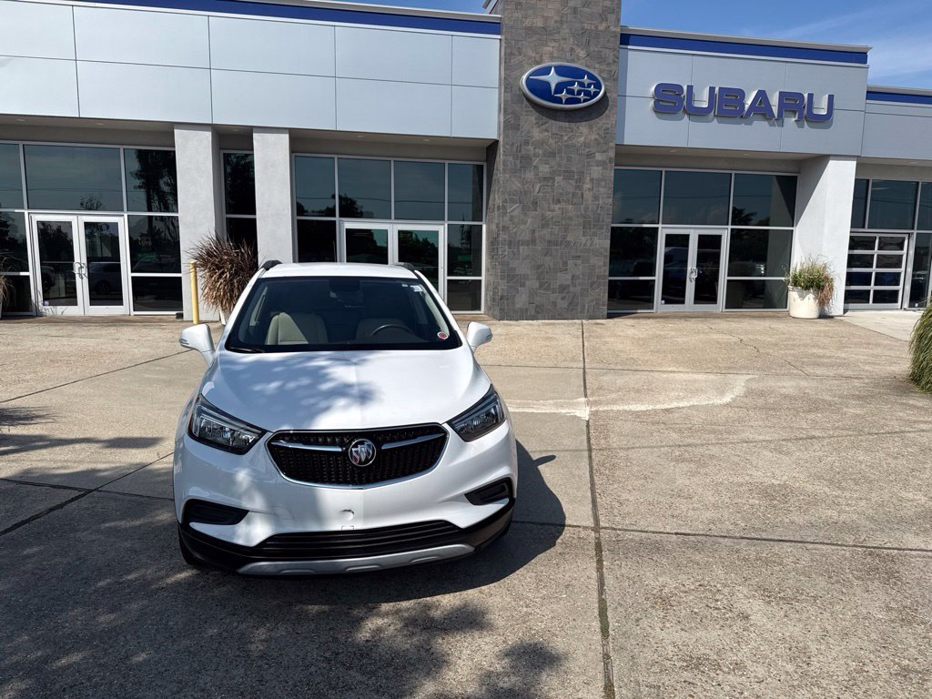 Used 2017 Buick Encore Preferred FWD image 2