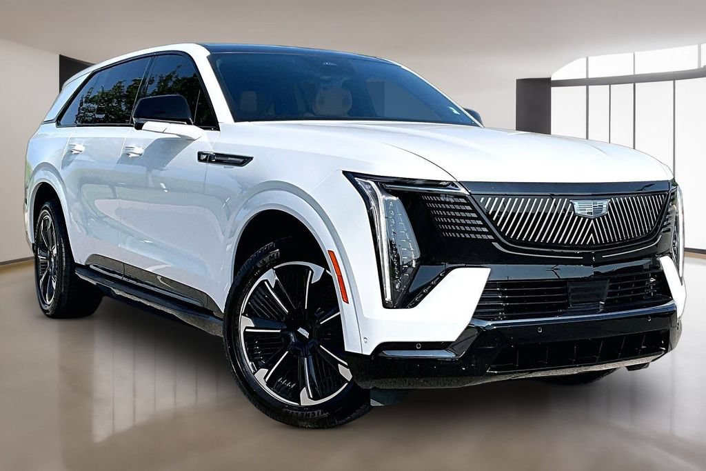 Used 2025 Cadillac Escalade IQ Sport 2 AWD/4WD image 10
