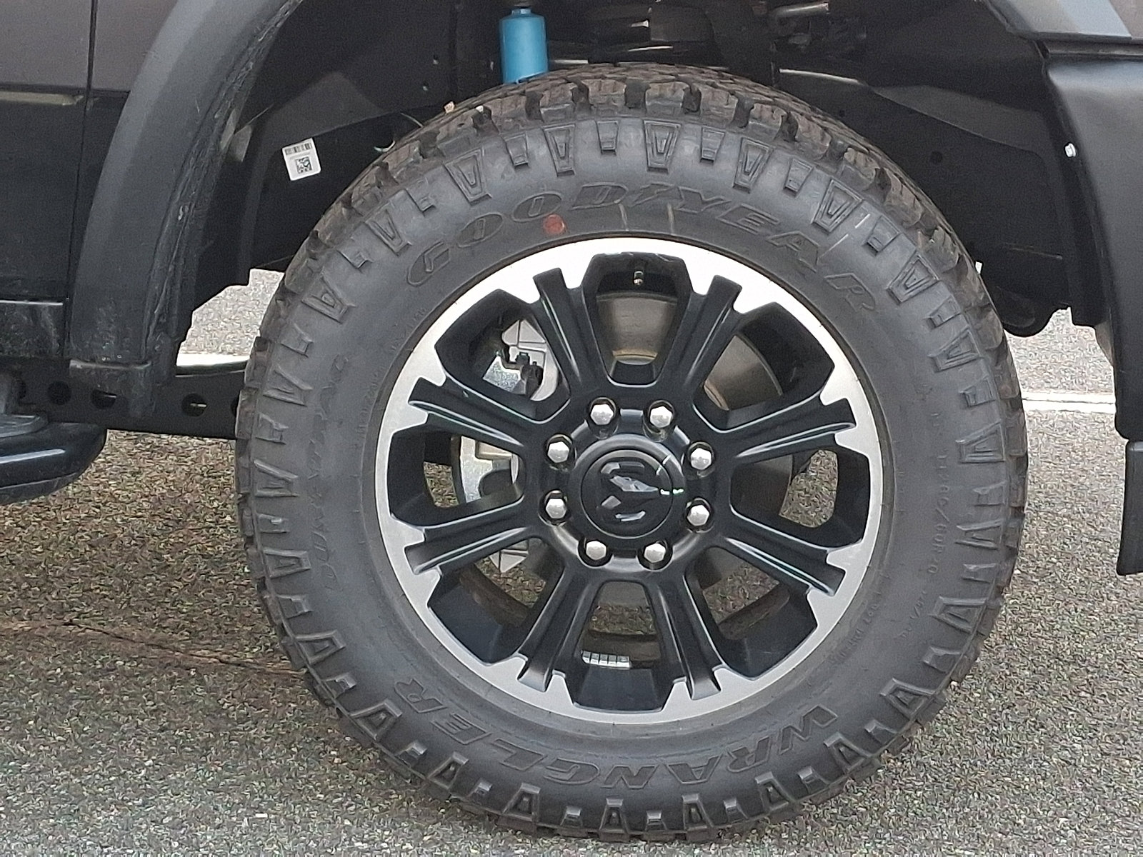 New 2026 RAM 2500 Rebel w/ Rebel Level 1 Equipment Group image 5