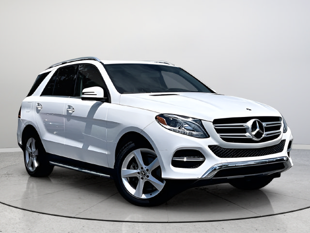 Used 2018 Mercedes-Benz GLE 350 image 1