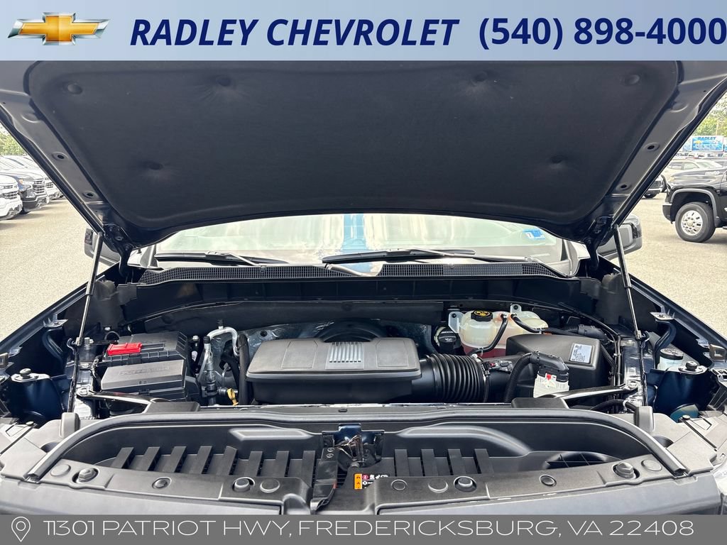 Used 2021 Chevrolet Silverado 1500 RST AWD/4WD image 14