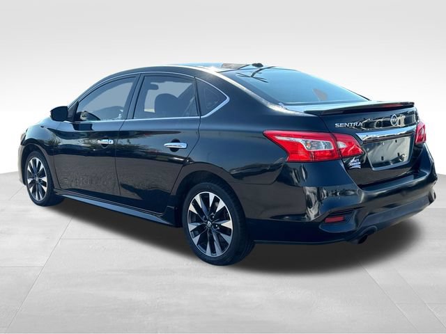 Used 2016 Nissan Sentra SR FWD image 4