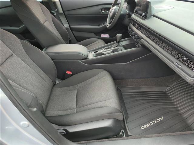 Certified 2024 Honda Accord LX image 19