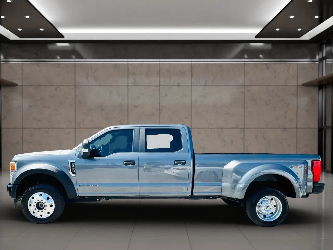 Used 2022 Ford F450 XL w/ Power Equipment Group AWD/4WD image 6