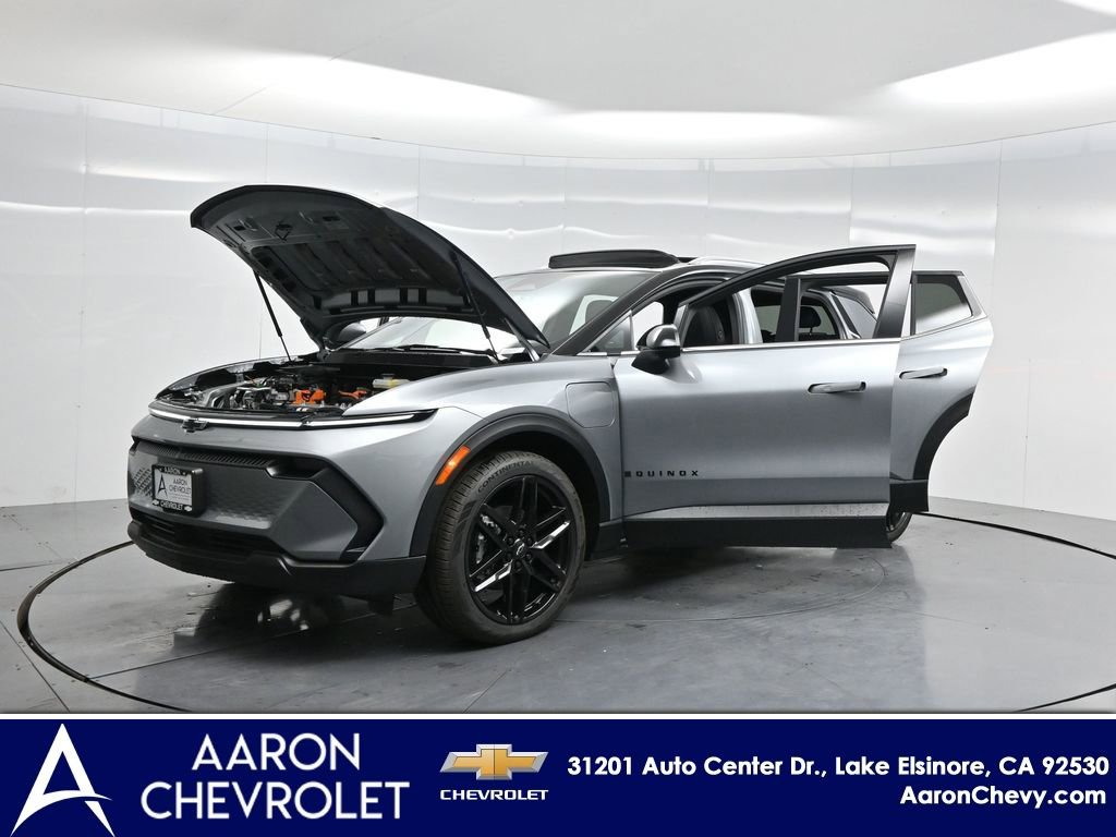 New 2026 Chevrolet Equinox EV LT image 47