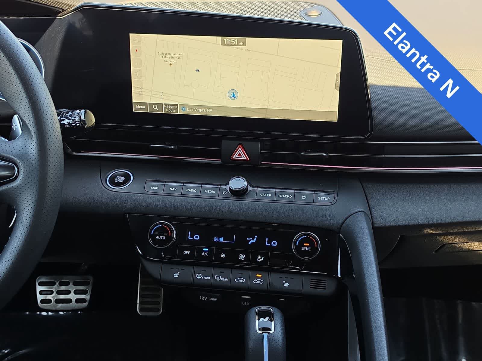 Certified 2026 Hyundai Elantra N FWD image 19