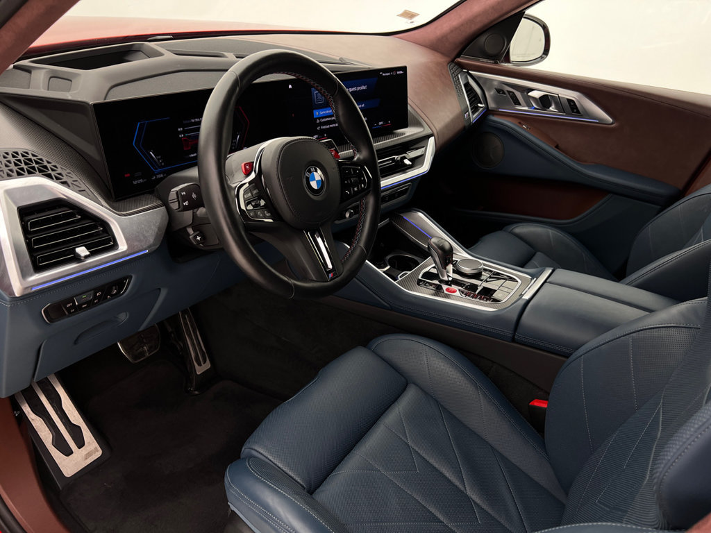Certified 2023 BMW XM AWD/4WD image 12
