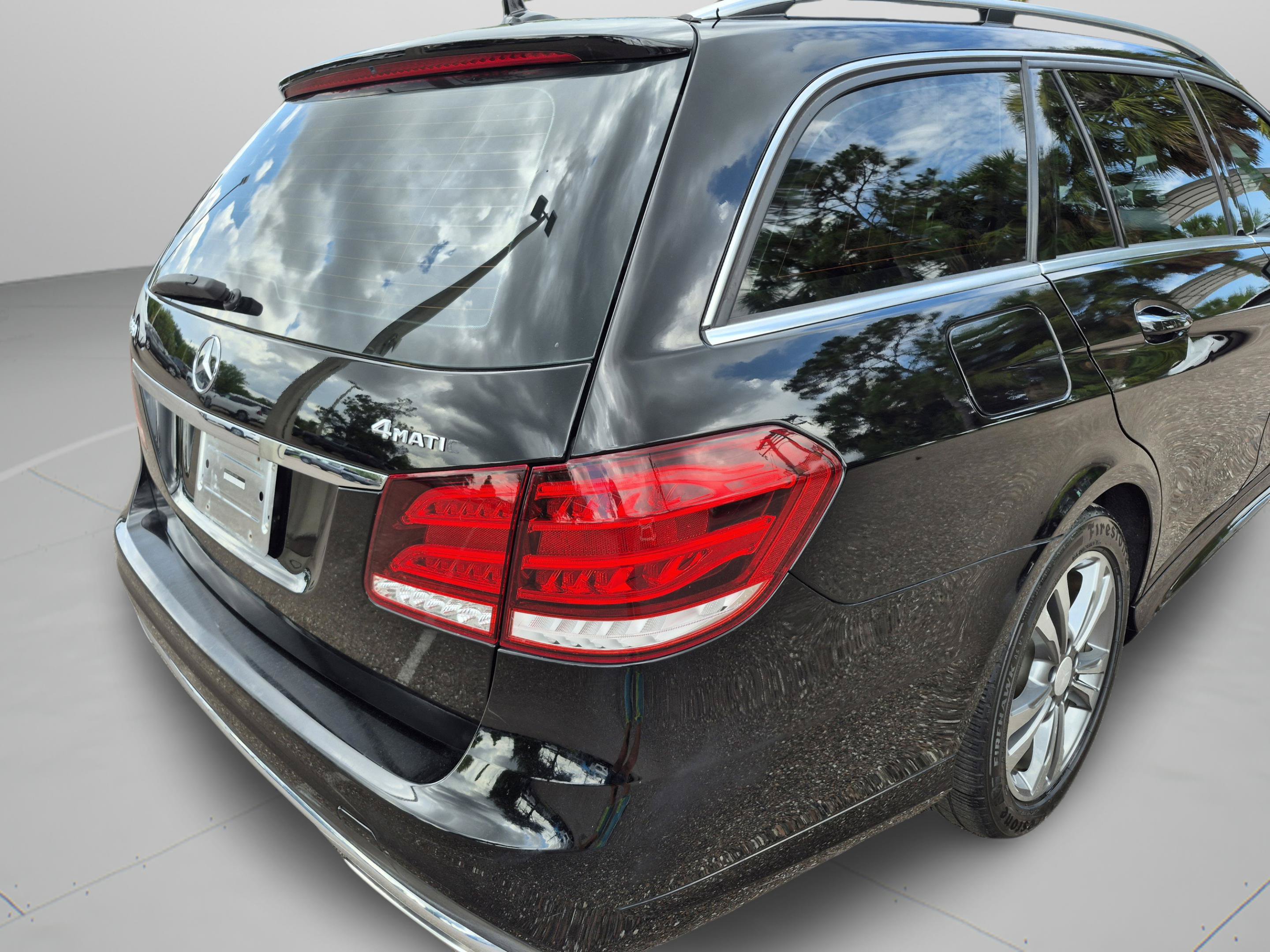 Used 2015 Mercedes-Benz E 350 4MATIC Wagon image 37