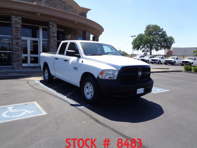 Used 2018 RAM 1500 Tradesman w/ Popular Equipment Group AWD/4WD image 8