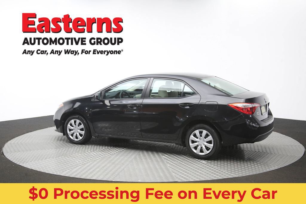 Used 2016 Toyota Corolla LE FWD image 62