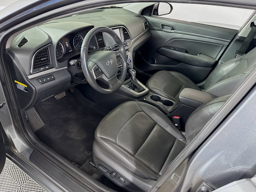 Used 2018 Hyundai Elantra Limited w/ Limited Ultimate Package 02 FWD image 25