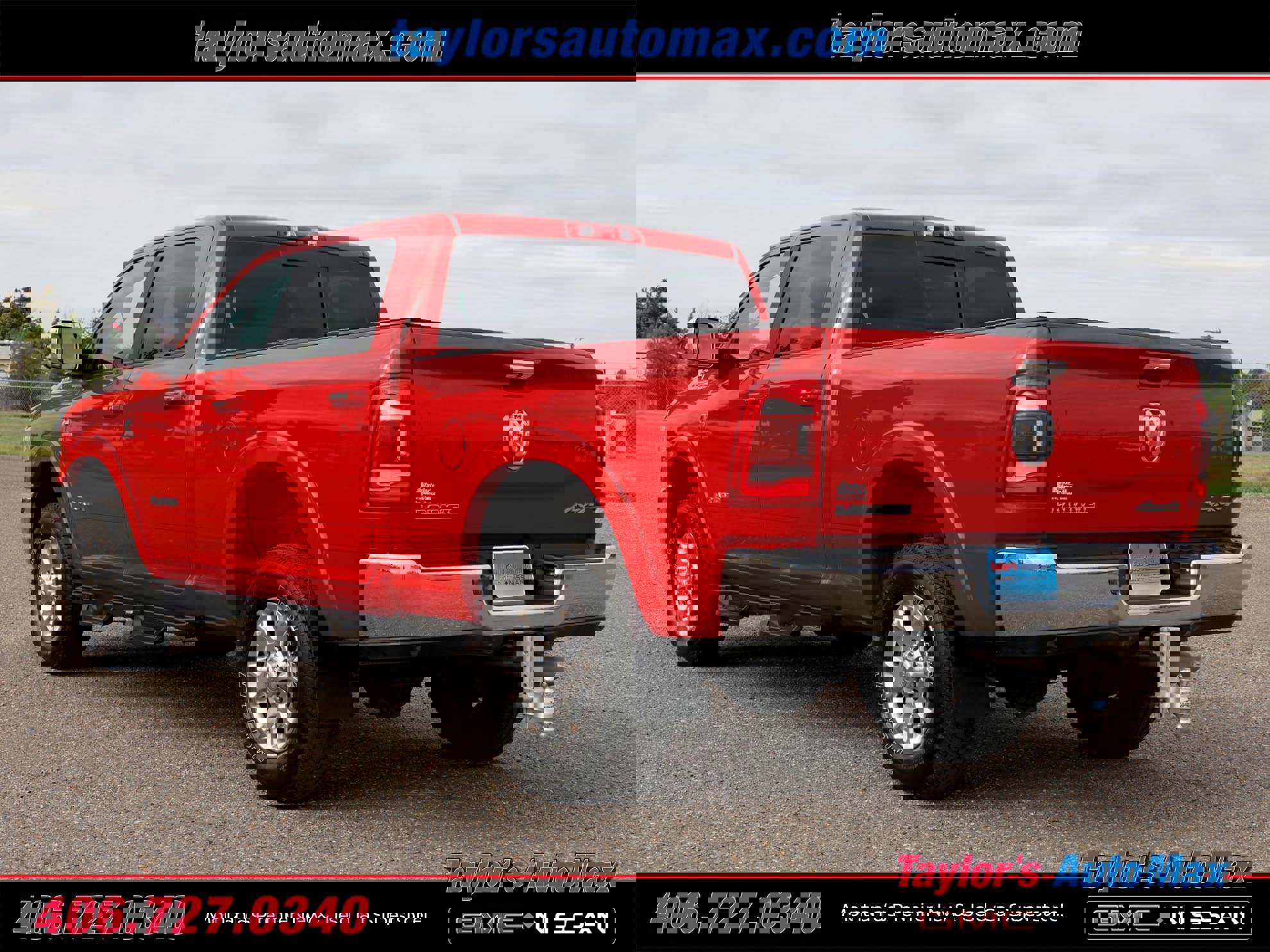 Used 2022 RAM 2500 Laramie image 45