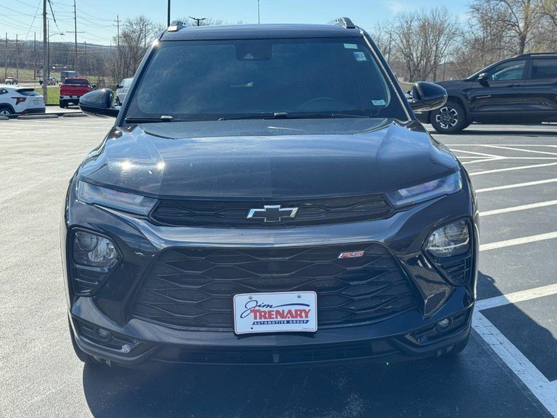 Used 2022 Chevrolet TrailBlazer RS image 9