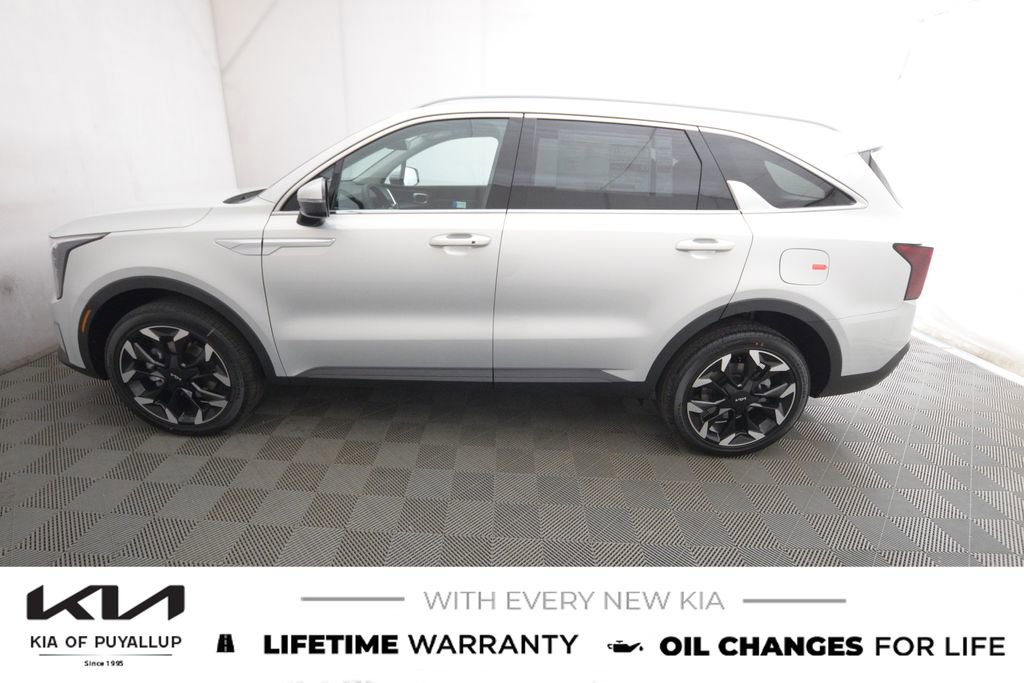 New 2026 Kia Sorento EX image 8