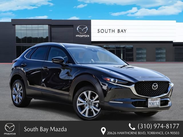 Used 2023 MAZDA CX-30 AWD 2.5 S w/ Preferred Package image 1