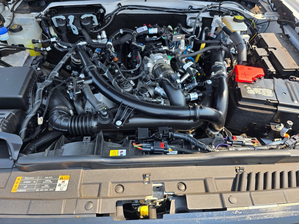 Used 2024 Ford Bronco Wildtrak AWD/4WD image 10