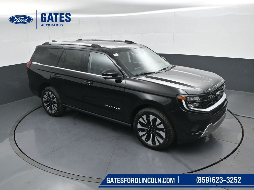 New 2026 Ford Expedition Platinum w/ Driver's Package AWD/4WD image 56