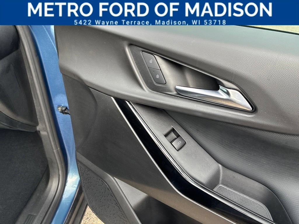 Used 2025 Chevrolet Equinox LT AWD/4WD image 43