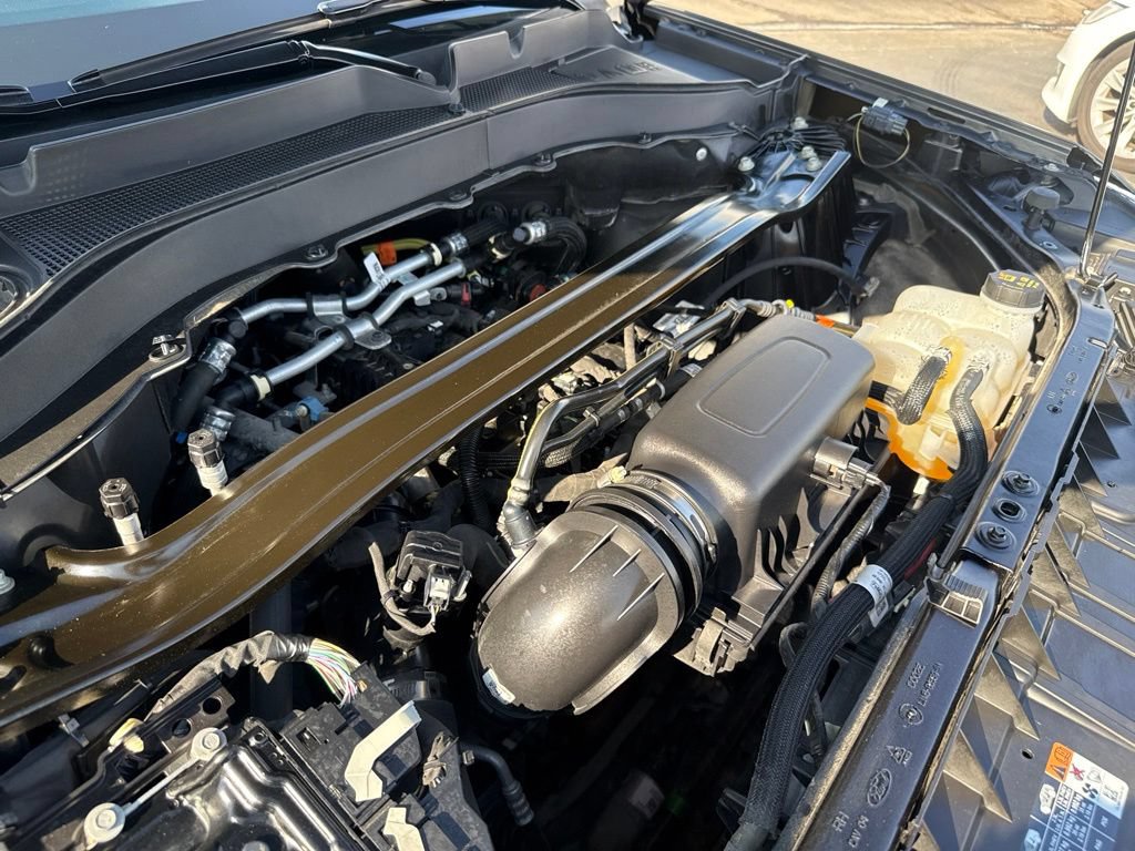 Used 2023 Ford Explorer ST-Line AWD/4WD image 63