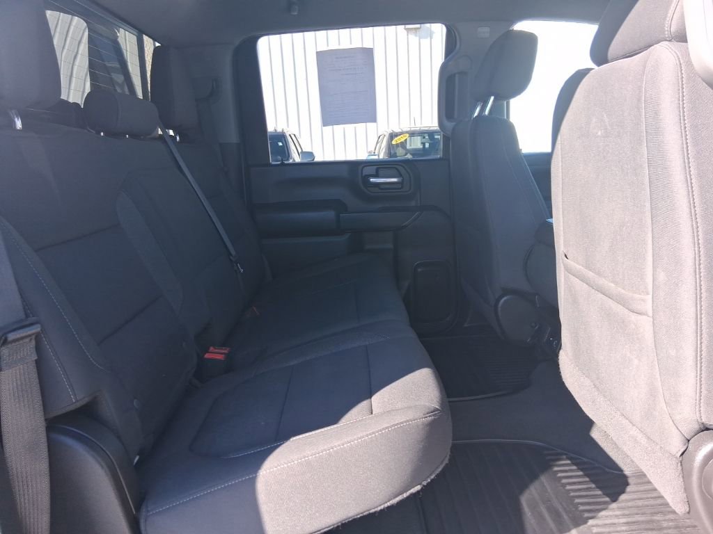 Used 2022 Chevrolet Silverado 2500 LT w/ All Star Edition AWD/4WD image 16
