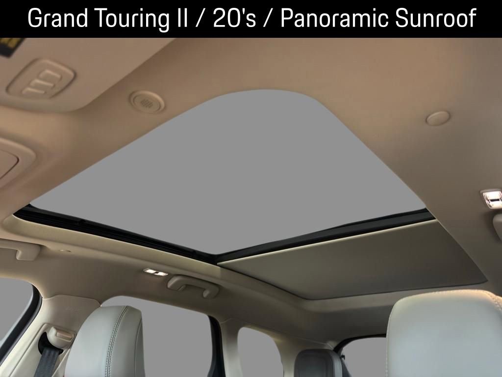 Used 2024 Lincoln Corsair Grand Touring w/ Equipment Group 301A image 19