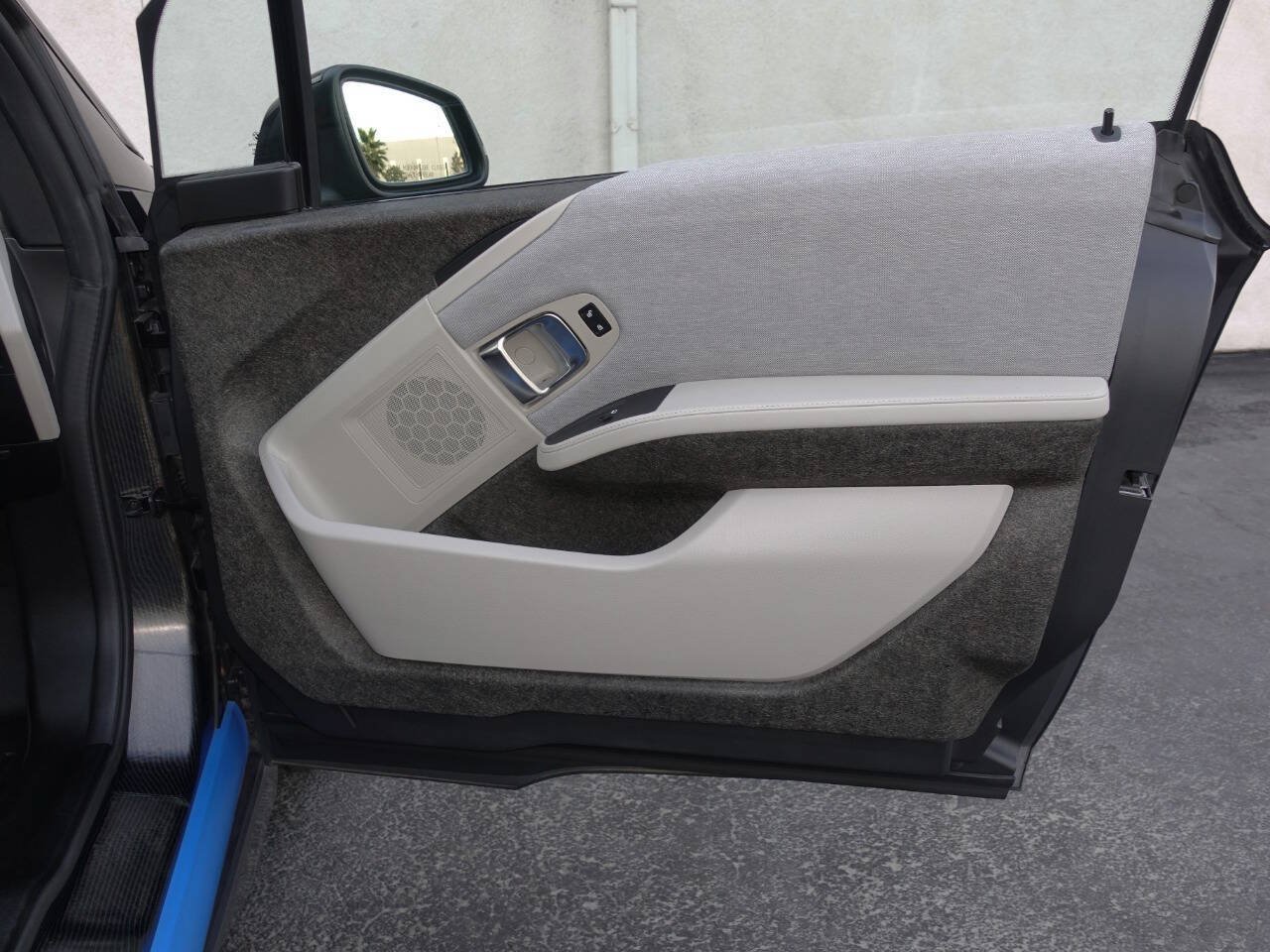 Used 2015 BMW i3 w/ Range Extender RWD image 35