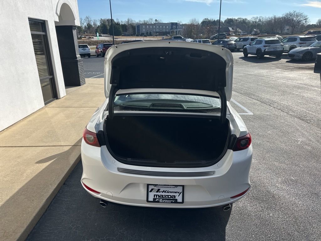 New 2026 MAZDA MAZDA3 2.5 S Sedan w/ Preferred Pkg image 14