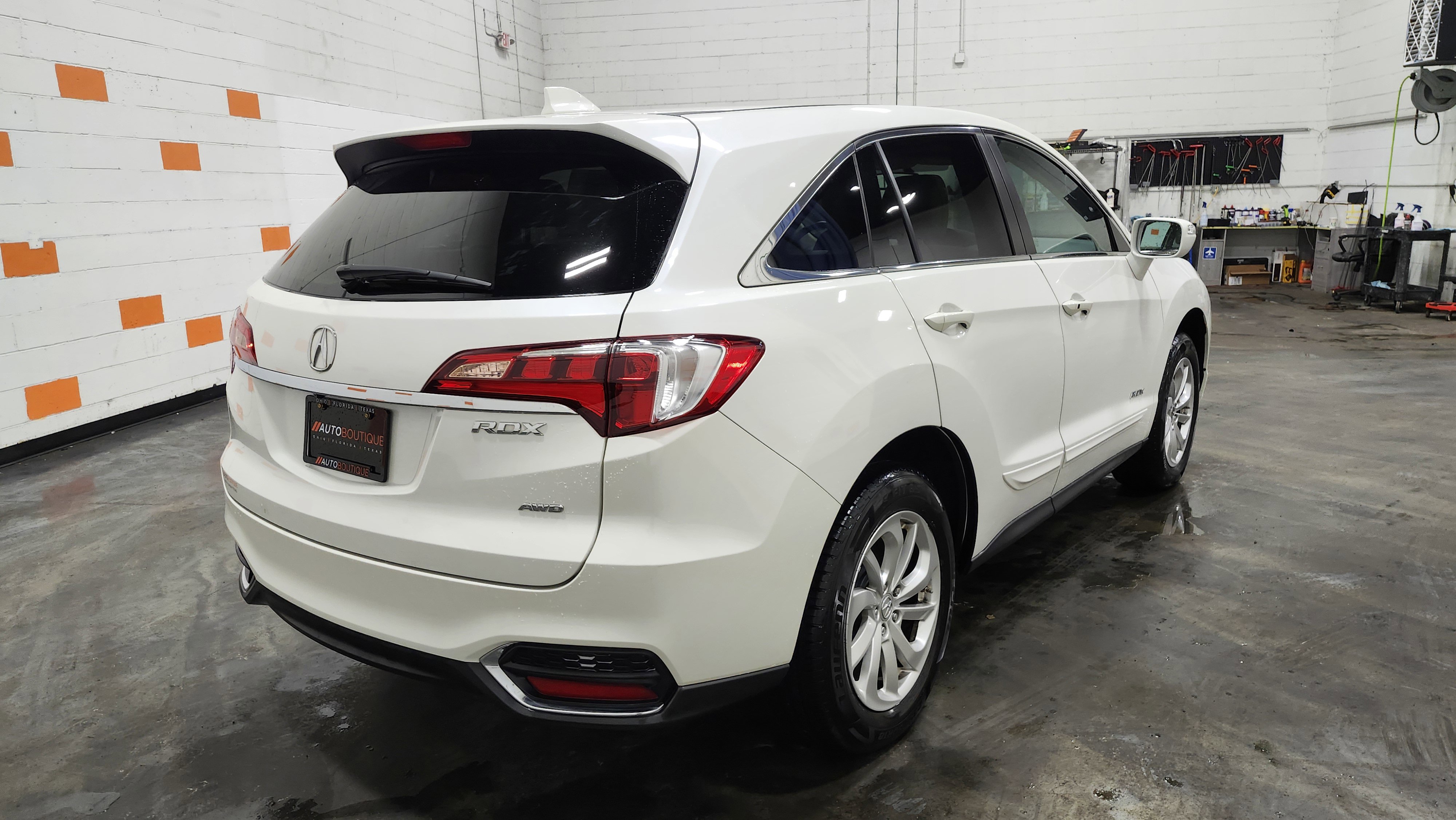 Used 2016 Acura RDX w/ Technology Package image 17