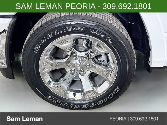 New 2026 RAM 1500 Big Horn image 29