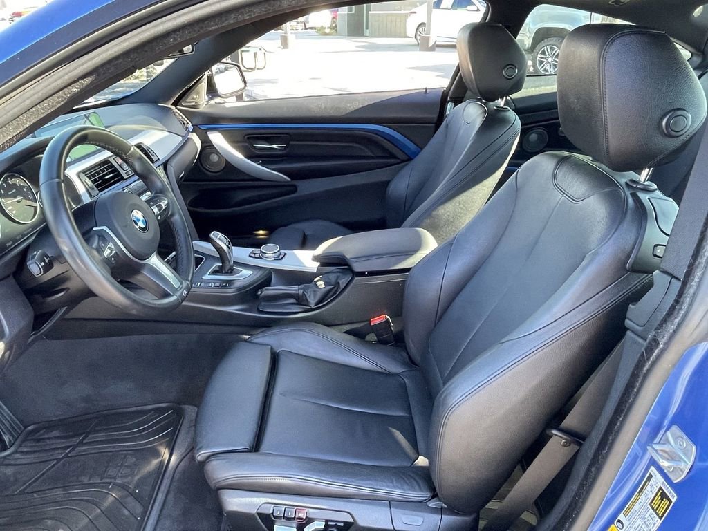 Used 2016 BMW 428i Coupe image 18
